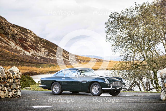 1965 Aston Martin DB5. Creator: Unknown.