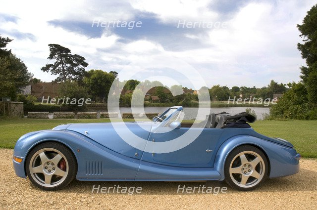 2004 Morgan Aero 8 Artist: Unknown.