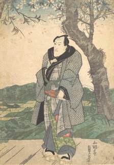 Print, 19th century. Creator: Utagawa Sadakage.