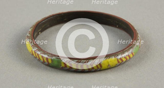 Bracelet, 14th-15th century. Creator: Unknown.