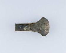 Ax of the Palstave Type, British, ca. 1500-1200 B.C. Creator: Unknown.