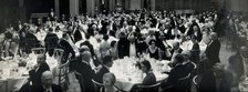 Royal African Society dinner, 1931. Creator: Frank Arthur Swaine.