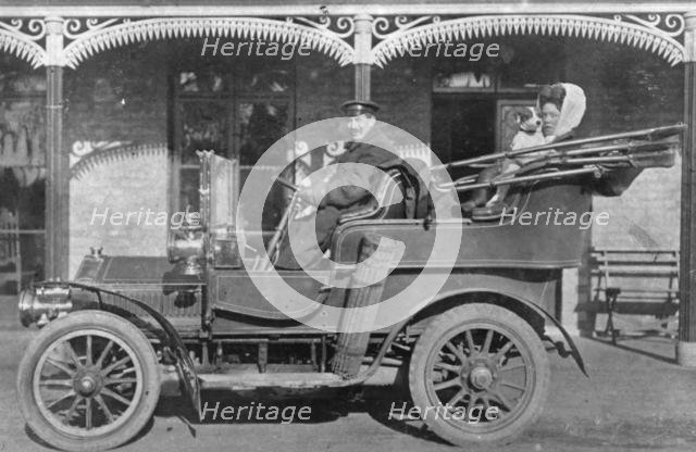 1906 Alldays & Onions. Creator: Unknown.