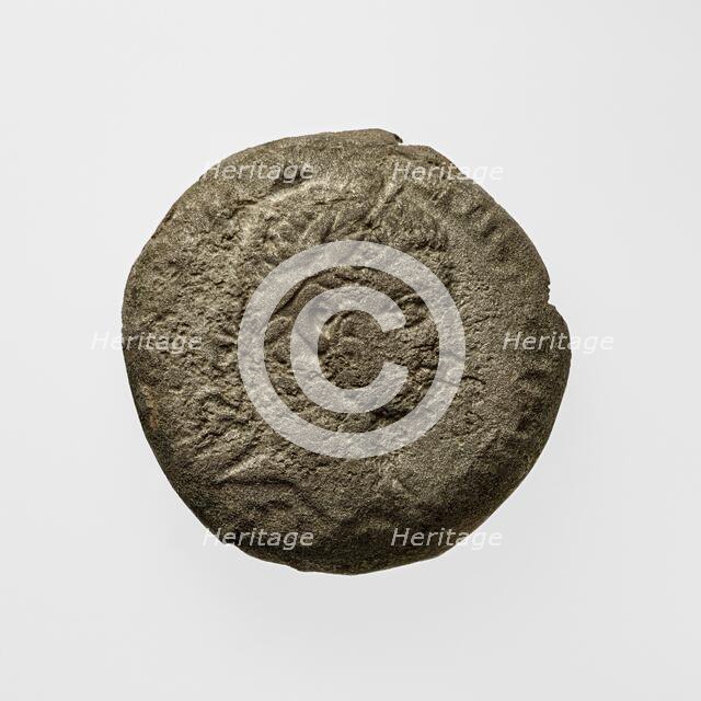 Tetradrachm of Caracalla, 1st-3rd century A.D. Creator: Unknown.