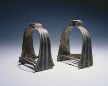 Stirrup, c. 1525 - 1550. Creator: Unknown.