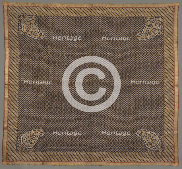 Fragment, 1800s. Creator: Unknown.