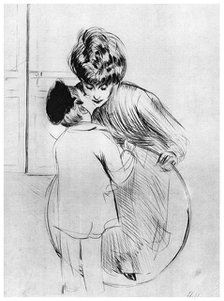 'Jean Helleu', c1880-1920 (1924).Artist: Paul Helleu