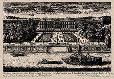 Château de Choisy, Early 18th cen..