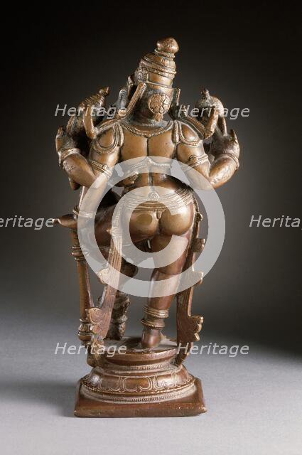 Varaha, the Boar Avatar of Vishnu, c.1600. Creator: Unknown.