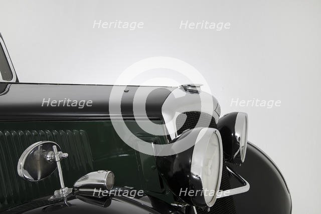 1934 Riley Falcon. Creator: Unknown.