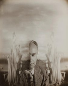Yves Tanguy, 1942. Creator: George Platt Lynes.