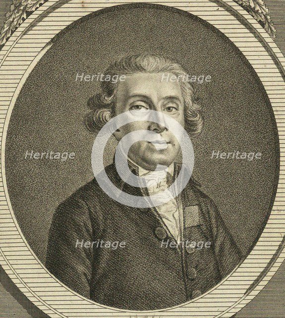 Baron Félix de Wimpffen (1744-1814) , 1790.