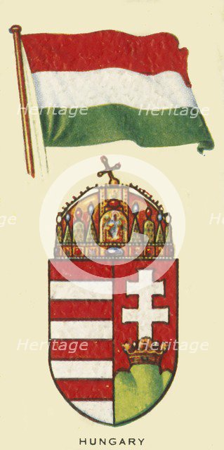 'Hungary', c1935. Creator: Unknown.