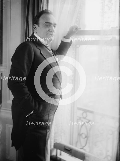 Caruso, between c1915 and c1920. Creator: Bain News Service.