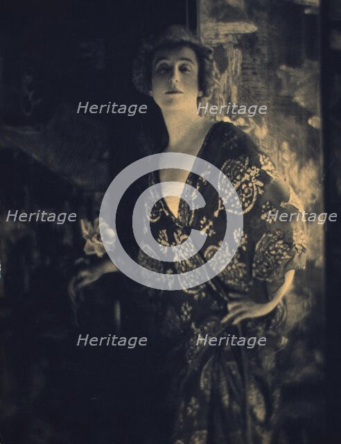 Mrs. John Astor, between 1900 and 1910. Creator: Unknown.