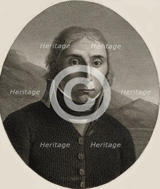 André Masséna (1758-1817) , c. 1800.