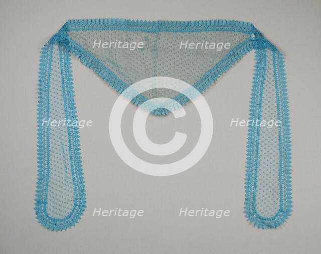 Fanchon, American, ca. 1857. Creator: Unknown.