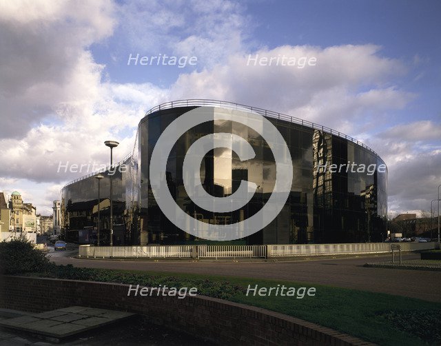 Willis Corroon Building, Ipswich, Suffolk, 1994. Artist: Unknown