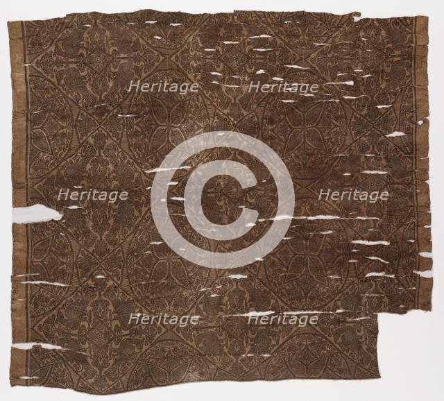 Fragments, 1420-1955. Creator: Unknown.