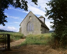 Langley Chapel, near Acton Burnell, Shropshire, 2010. Creator: Historic England Staff Photographer.