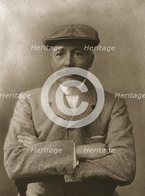 Mr Charles C McLeod, 1911. Creator: Unknown.