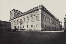 Venetian Palace, c. 1870s. Creator: James Anderson (British, 1813-1877).