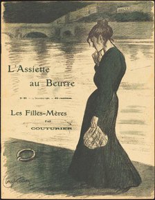L'Assiette au Beurre, published 1902. Creator: Édouard Couturier.