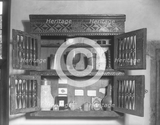 Sulgrave Manor, Northamptonshire, c1955. Creator: Arthur Charles Kirby Ware.