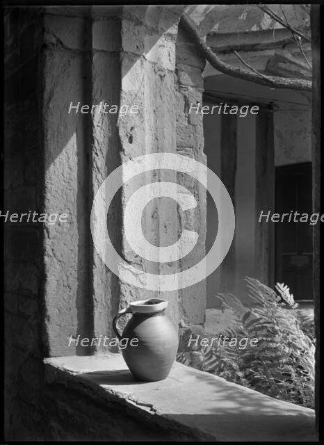 Hereford Cathedral, Hereford, Herefordshire, 1954-1957. Creator: Margaret F Harker.