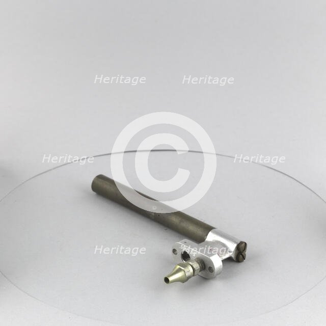 Pitot Tube. Creator: Unknown.