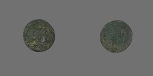 Coin Portraying Emperor Constantine II, 324-337. Creator: Unknown.