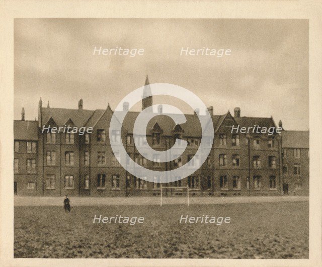 'Bedford School', 1923. Artist: Unknown.