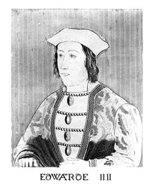 Edward IV, King of England. Artist: Unknown