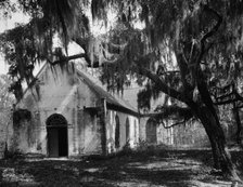 St. Andrew's Church, Charleston, S.C., (c1907?). Creator: Unknown.