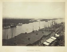 Savannah, GA, No. 2, 1866. Creator: George N. Barnard.