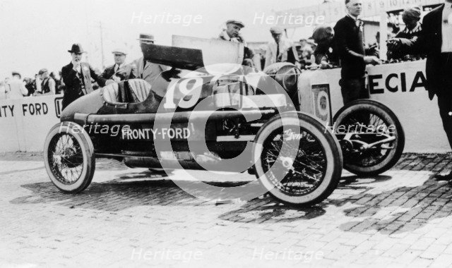 Ford 'Fronty-Ford', Indianapolis, Indiana, USA, 1922. Artist: Unknown