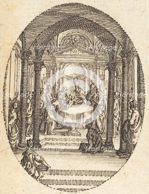 The Circumcision, c. 1631. Creator: Jacques Callot.