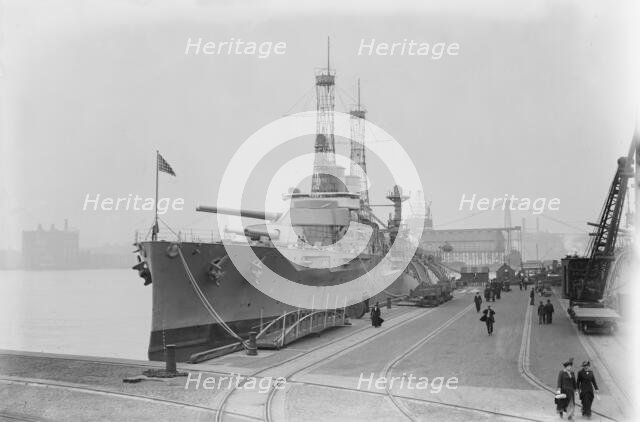 TEXAS, 1914. Creator: Bain News Service.