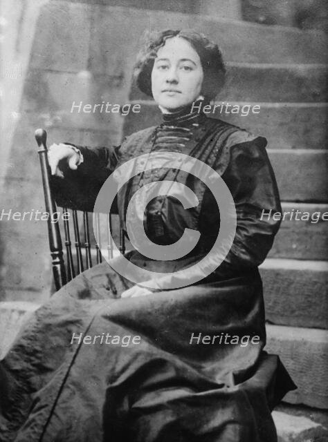 Helen Boyle, between c1915 and c1920. Creator: Bain News Service.