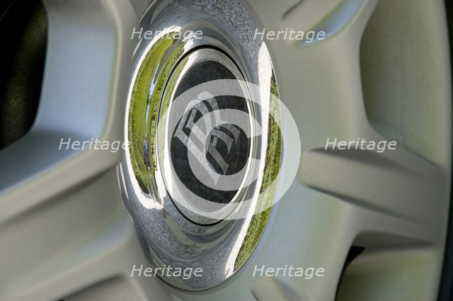 2011 Rolls Royce Ghost Artist: Unknown.