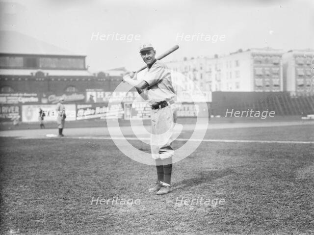Jack Ferry, Pittsburgh, NL (baseball), 1911. Creator: Bain News Service.
