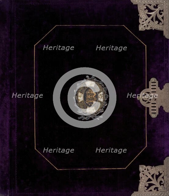 Ambroise Bernard Album, 1870s. Creator: Carleton Emmons Watkins.