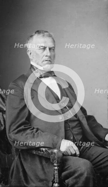 Vanderpool, between 1855 and 1865. Creator: Unknown.