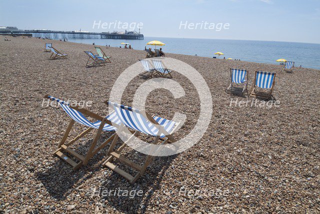 Brighton, 2006. Creator: Ethel Davies.