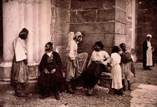 Nicosia, Cyprus, 1878, (1981). Creator: Unknown.