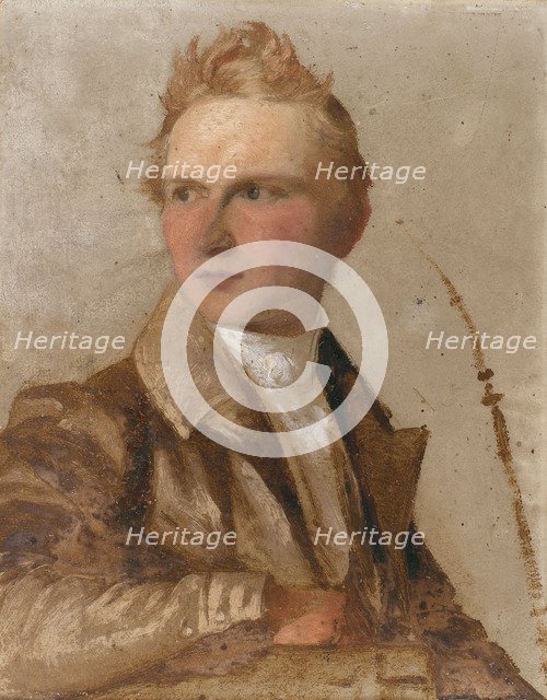 Portrait of Wilhelm von Kügelgen, 1837.