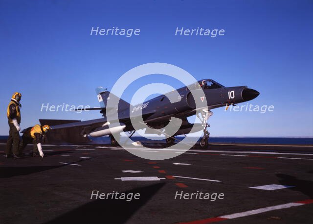 Aircraft, Falklands War, 1982. Creator: Luis Rosendo.