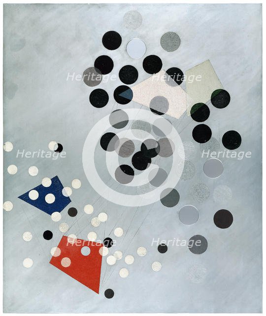 Construction AL6, 1933-1934.