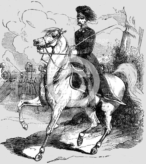 'Turkish Artillery', 1854. Creator: Unknown.