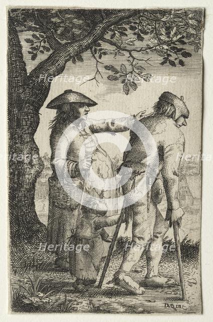 Peasant Family. Creator: David Vinckboons (Dutch, 1576-1629).